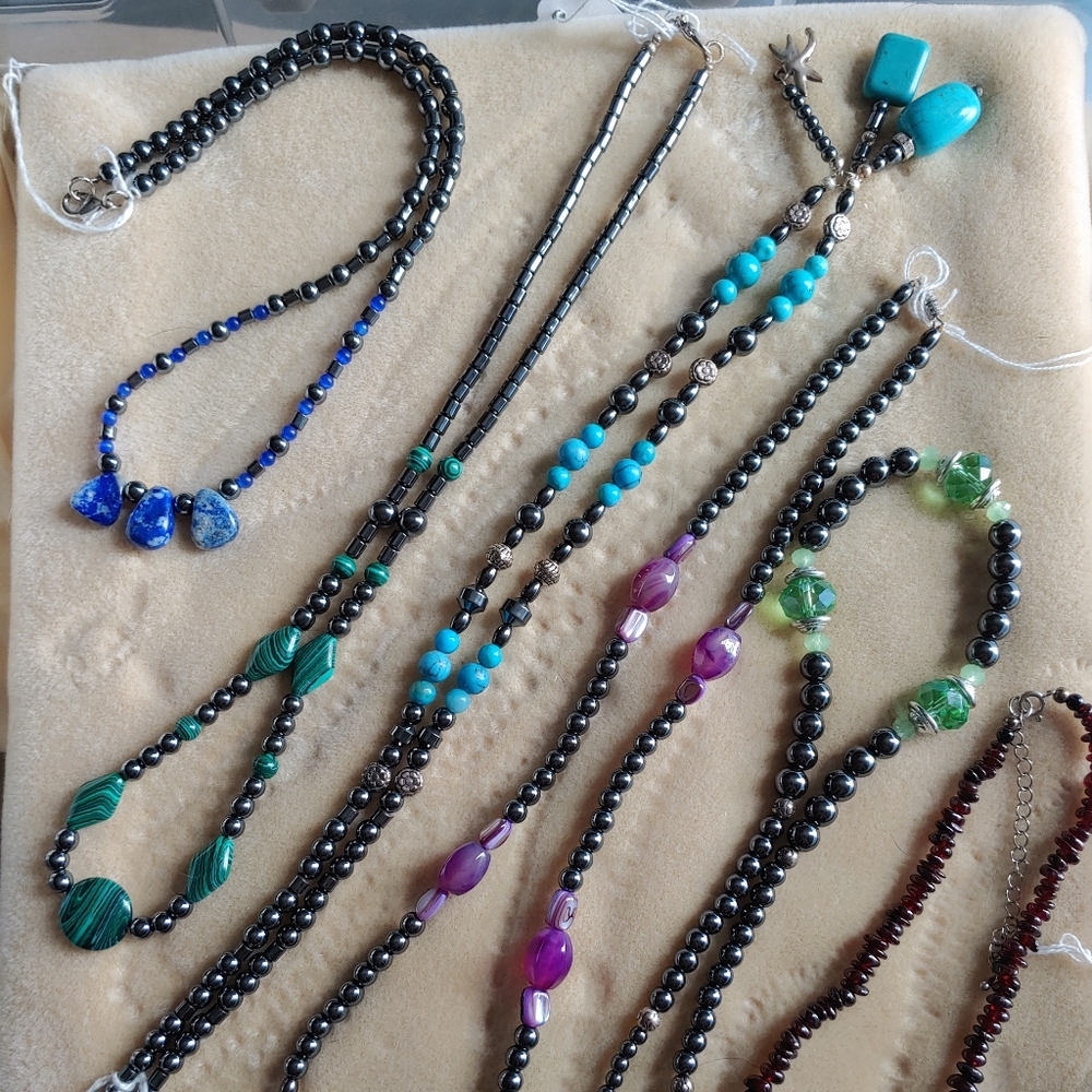 Necklaces